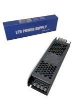 12 Volt 16,5 Amper Kamera ve Şerit Led Trafosu Slim Kasa ( Premium Kalite ) - Görsel 2