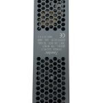 12 Volt 25 Amper Kamera ve Şerit Led Trafosu Slim Kasa ( Premium Kalite )