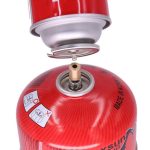 2 ADET KAMP OCAĞI TÜPÜ GAZ DOLUM APARATI ( 230 GRAM ,450 GRAM TÜP İÇİN )