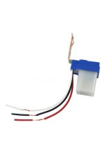 24 VOLT FOTOSEL ( GECE YANAR - GÜNDÜZ SÖNER ) - Görsel 3