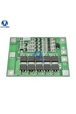 4s Bms 18650 Ve 26650 Pil Şarj Devresi 40 Amper ( 4 Pil Için ) - Görsel 2