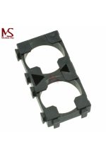 20 Adet 18650 Pil Birleştirici Braket ( 2 Pil İçin ) - Görsel 2