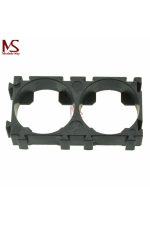 20 Adet 18650 Pil Birleştirici Braket ( 2 Pil İçin ) - Görsel 3