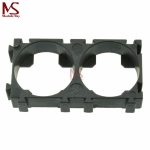 6 Adet 18650 Pil Birleştirici Braket ( 2 Pil İçin )