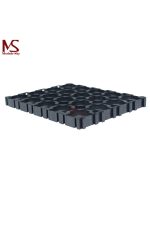 10 Adet 18650 Pil Birleştirici Braket ( 20 Pil İçin ) - Görsel 2