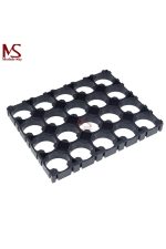 10 Adet 18650 Pil Birleştirici Braket ( 20 Pil İçin ) - Görsel 3