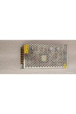 12 Volt 5 Amper Kamera ve Led trafosu ( Monofaze ) - Görsel 3