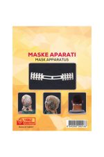 25 Adet Maske Aparatı ( Beyaz Renk )