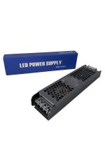 12 Volt 25 Amper Kamera ve Şerit Led Trafosu Slim Kasa ( Premium Kalite ) - Görsel 5