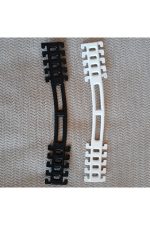 25 Adet Maske Aparatı ( Beyaz Renk ) - Görsel 3