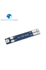 2S BMS 18650 PİL ŞARJ DEVRESİ 8 AMPER ( 2 PİL İÇİN ) - Görsel 2