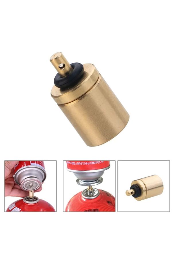 KAMP OCAĞI TÜPÜ GAZ DOLUM APARATI ( 230 GRAM ,450 GRAM TÜP İÇİN )