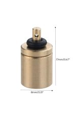 KAMP OCAĞI TÜPÜ GAZ DOLUM APARATI ( 230 GRAM ,450 GRAM TÜP İÇİN ) - Görsel 4