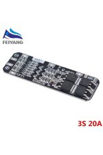 3S Bms Pil Şarj Devresi ( 3 Adet Pil için )