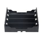 1 Adet 18650 Pil Yuvası ( 4 Adet Pil İçin )