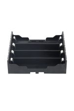 1 Adet 18650 Pil Yuvası ( 4 Adet Pil İçin )