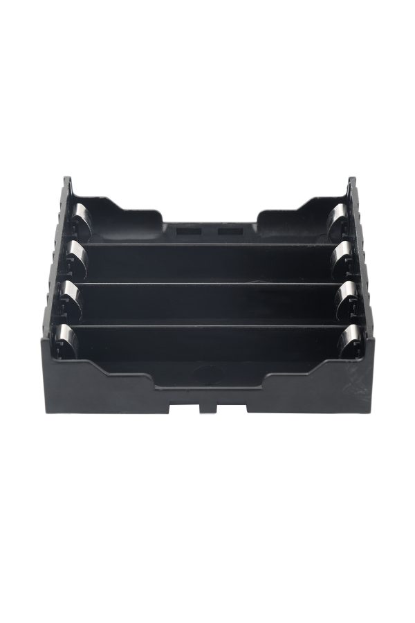 1 Adet 18650 Pil Yuvası ( 4 Adet Pil İçin )