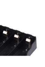 1 Adet 18650 Pil Yuvası ( 4 Adet Pil İçin ) - Görsel 5