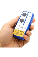 12 VOLT VİNÇ UZAKTAN KUMANDA SETİ ( TEK KUMANDALI ) - Görsel 4