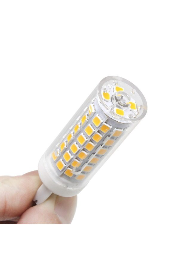 10 ADET G9 LED AMPÜL 10 WATT 88 LED,Lİ ( BEYAZ IŞIK )