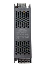 12 Volt 16,5 Amper Kamera ve Şerit Led Trafosu Slim Kasa ( Premium Kalite ) - Görsel 3