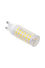 5 ADET G9 LED AMPÜL 10 WATT 88 LED,Lİ ( BEYAZ IŞIK ) - Görsel 2