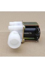 12 Volt 1/2 Solenoıd Valf Ventil (Yarım Parmak ) - Görsel 4