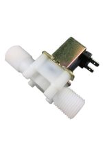 220 Volt 1/2 Solenoıd Valf Ventil (Yarım Parmak )