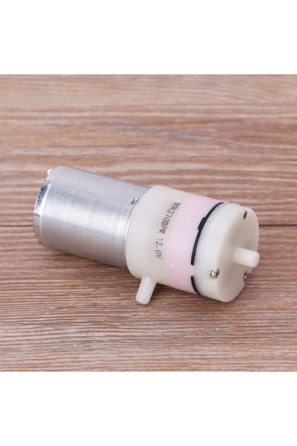 12 VOLT HAVA POMPASI ( HAVA VAKUMLAMAK İÇİN )