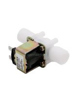 220 Volt 1/2 Solenoıd Valf Ventil (Yarım Parmak ) - Görsel 3