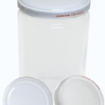 20 Adet Cam Kavanoz Kapağı ( konserve kavanozu için)