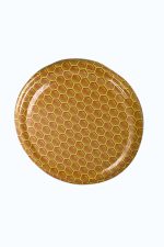 50 Adet Cam Kavanoz Kapağı ( konserve kavanozu için) - Görsel 2