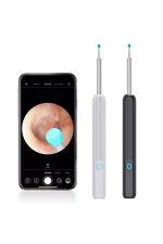 10 Adet Ne3 Kameralı Kulak Temizleme Cihazı Yedek Ucu ( Paket Içinde Cihaz Yoktur ) - Görsel 2