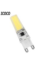 10 Adet 9 Watt G9 Led Ampül ( Beyaz Işık ) - Görsel 4