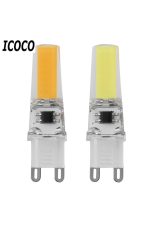 5 Adet 9 Watt G9 Led Ampül ( Beyaz Işık ) - Görsel 2