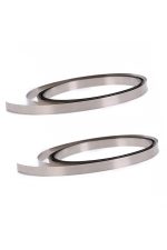 3 Metre Nikel Şerit Pil Punta Teli (5 mm En , 0.1 mm Kalınlık) - Görsel 3