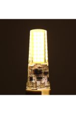 10 ADET 220 VOLT 9 WATT G4 LED AMPÜL SARI IŞIK (GÜN IŞIĞI) - Görsel 4