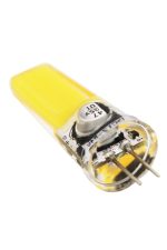 5 ADET 220 VOLT 9 WATT G4 LED AMPÜL  SARI IŞIK (GÜN IŞIĞI) - Görsel 4