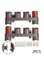 Dyson V7 - V8 - V10 - V11 - Gen5 Uyumlu Süpürge Fırça Toplama Standı ( 10 Adet Fırça Asmak İçin )