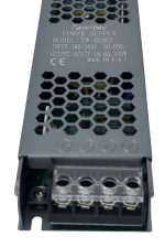 12 Volt 16,5 Amper Kamera ve Şerit Led Trafosu Slim Kasa ( Premium Kalite ) - Görsel 4