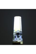 10 ADET 220 VOLT 9 WATT G4 LED AMPÜL ( BEYAZ IŞIK ) - Görsel 4