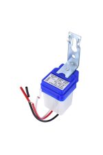 220 Volt Fotosel 10 Amper Dış Ve Iç Mekan Için (GECE YANAR , GÜNDÜZ SÖNER) - Görsel 2