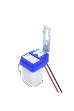 220 Volt Fotosel 10 Amper Dış Ve Iç Mekan Için (GECE YANAR , GÜNDÜZ SÖNER) - Görsel 3