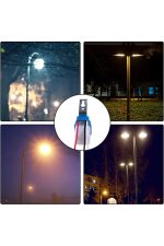 220 Volt Fotosel 10 Amper Dış Ve Iç Mekan Için (GECE YANAR , GÜNDÜZ SÖNER) - Görsel 6