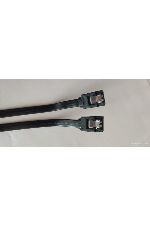 2 Adet 7 pin sata harddisk kablosu