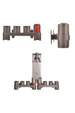 Dyson V7 - V8 - V10 - V11 - Gen5 Uyumlu Süpürge Fırça Toplama Standı ( 10 Adet Fırça Asmak İçin ) - Görsel 5