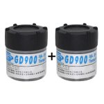 2 Adet Gd900 Termal Macun 4.8w / M-k 30 gram