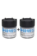 2 Adet Gd900 Termal Macun 4.8w / M-k 30 gram