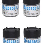 4 Adet Gd900 Termal Macun 4.8w / M-k 30 gram
