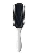 Styling Brush 9 Sıra Şekillendirme Fırçası Curly Girl Kıvırcık Metodu Fırçası